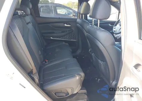 2023 Hyundai Santa Fe Calligraphy z USA, uszkodzony, nr VIN 5NMS5DAL4PH518990